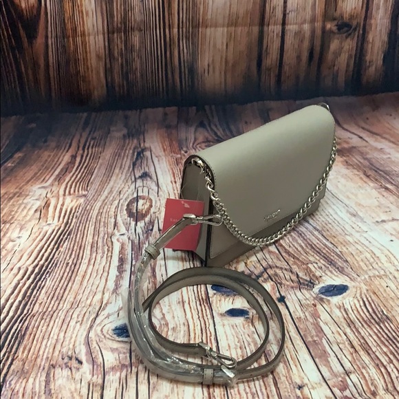 NWT KATE SPADE Cameron leather crossbody - Picture 4 of 6